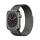 Apple Watch 8 45/Graphite Steel/Graphite Milanese Loop LTE - 1071014 - zdjęcie